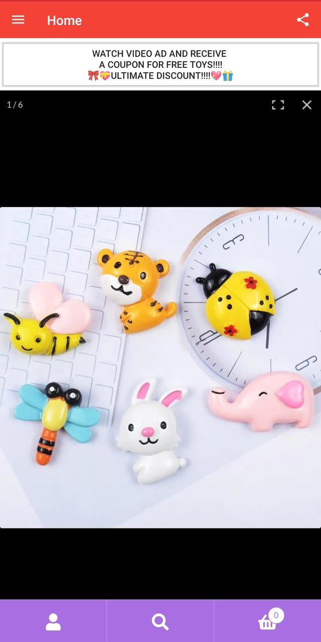 Freebies - Toys Giveaway screenshot image 5_Popularmodapk.com