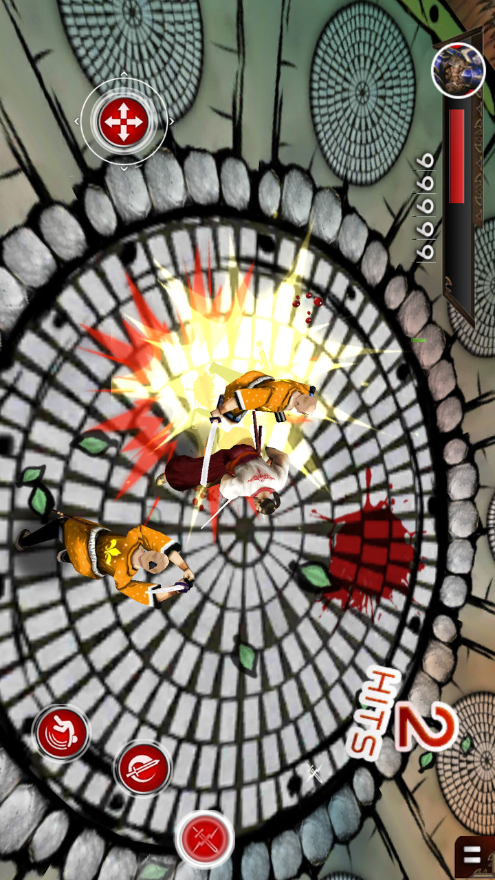 Revenge of Warrior(Unlimited Coins) screenshot image 7_Popularmodapk.com