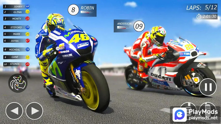 Bike Racing Moto Bike Games<span>(unlimited money)</span> screenshot image 3_Popularmodapk.com