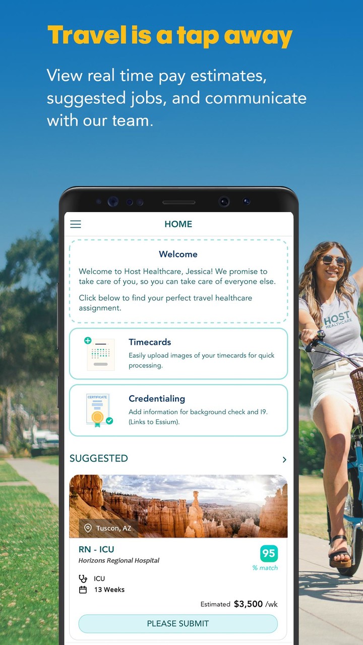 Host Healthcare screenshot image 5_Popularmodapk.com