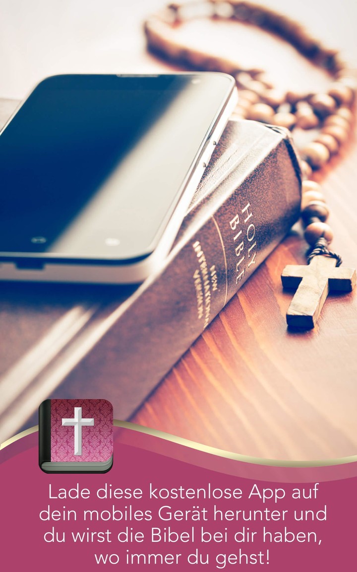 Bibel app deutsch screenshot image 13_Popularmodapk.com