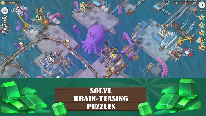 Train Valley 2: Train Tycoon screenshot image 1_Popularmodapk.com