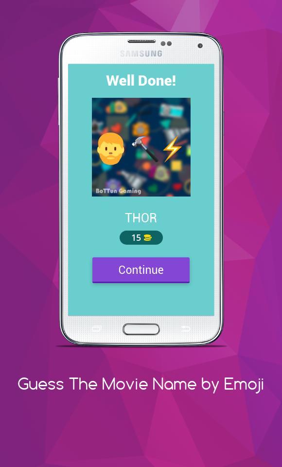 Guess The Movie by Emoji screenshot image 2_Popularmodapk.com