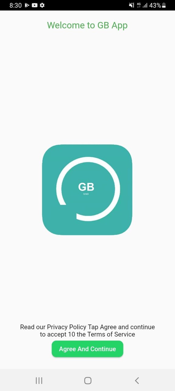 GB App latest Version 2022 screenshot image 16_Popularmodapk.com