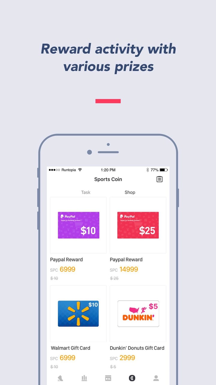 Runtopia: GPS Tracker for Run, Walk, Fitness, Bike screenshot image 10_Popularmodapk.com