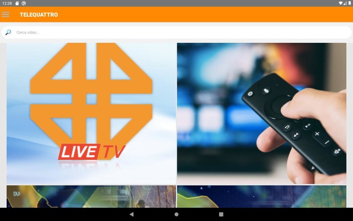 Telequattro screenshot image 10_Popularmodapk.com