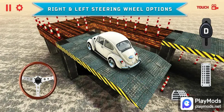 Car Driver 2 (Hard Parking)<span>(mod)</span> screenshot image 4_Popularmodapk.com