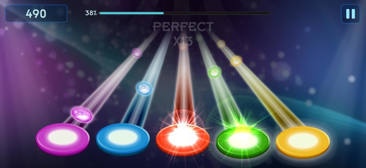 Beat Hero screenshot image 1_Popularmodapk.com