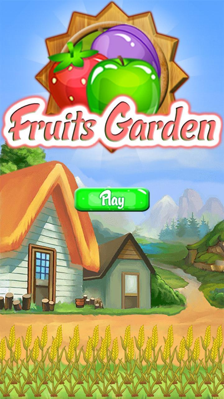 Fruits Garden screenshot image 1_Popularmodapk.com