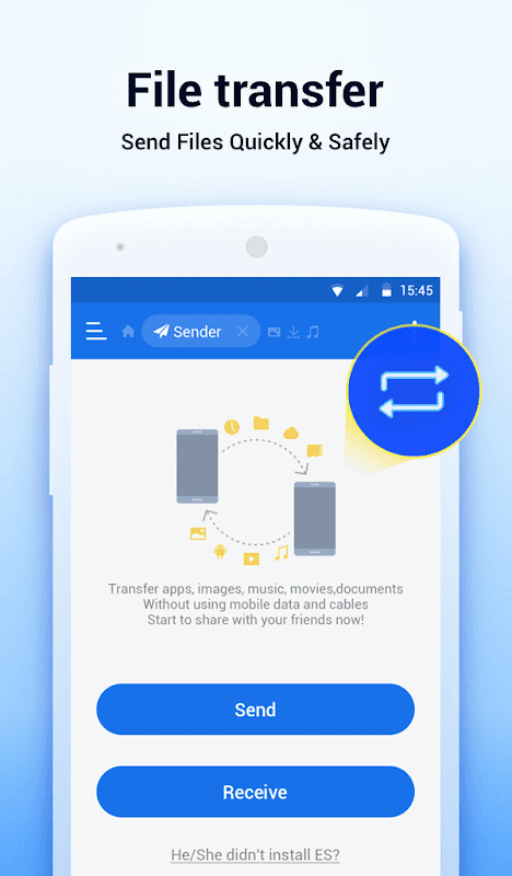 ES File Explorer<span>(Premium Features unlocked)</span> screenshot image 20_Popularmodapk.com