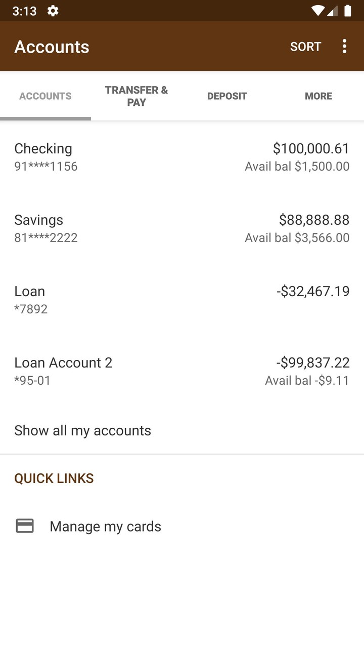 Lumbee Guaranty Bank screenshot image 3_Popularmodapk.com