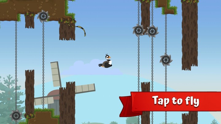 Goose Escape: Endless Runner screenshot image 13_Popularmodapk.com