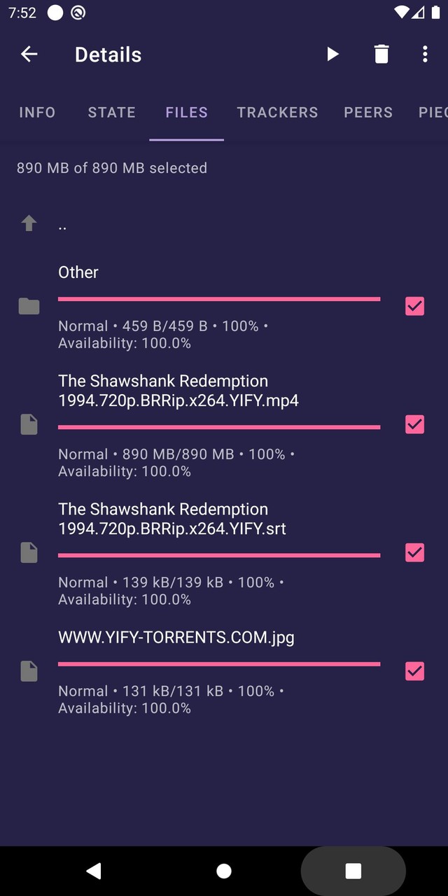 Movilix - YTS Movie Downloader screenshot image 7_Popularmodapk.com