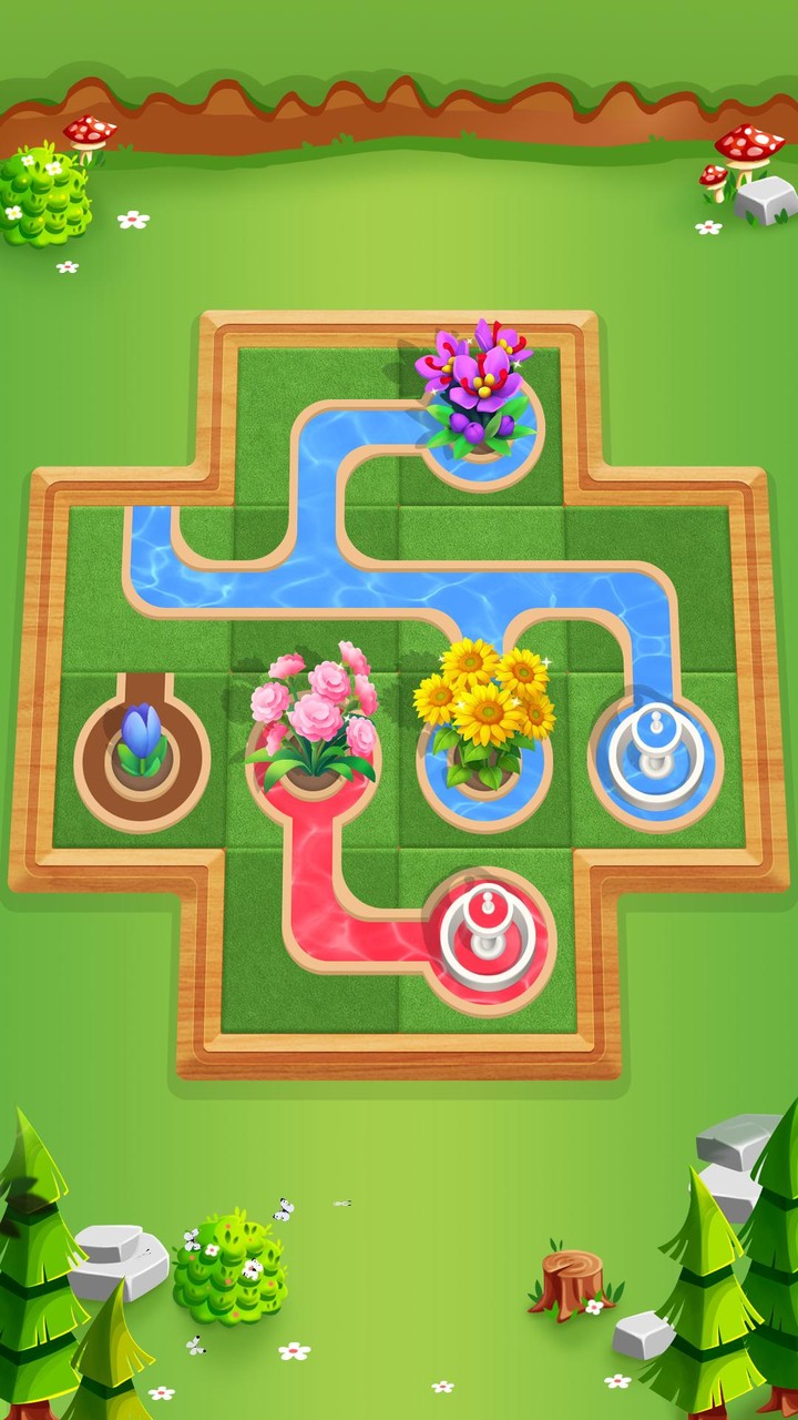 Pipe Puzzle - Line Connect screenshot image 5_Popularmodapk.com