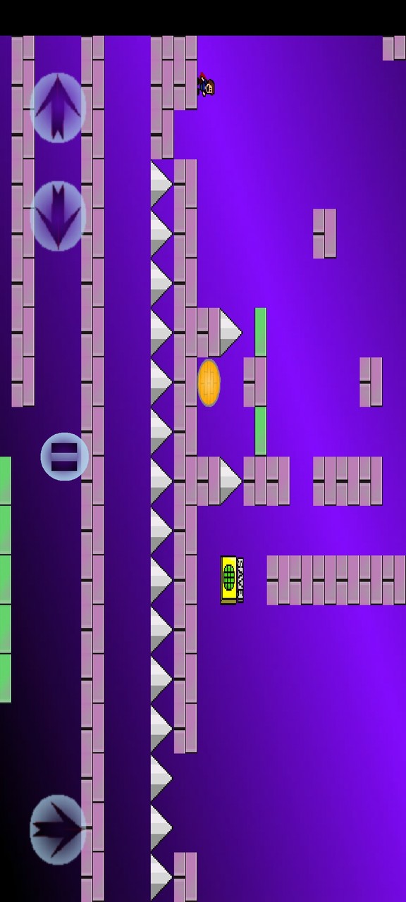 I wanna be the jumper(No Ads) screenshot image 2_Popularmodapk.com