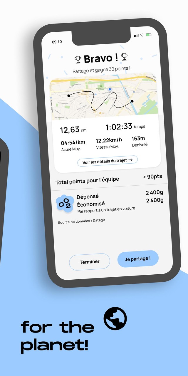 Red Ribbon Relay screenshot image 4_Popularmodapk.com