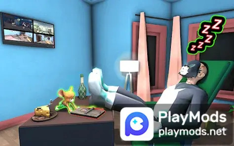 Scary Granny Horror Games Tom<span>(Unlock all chapters)</span> screenshot image 4_Popularmodapk.com