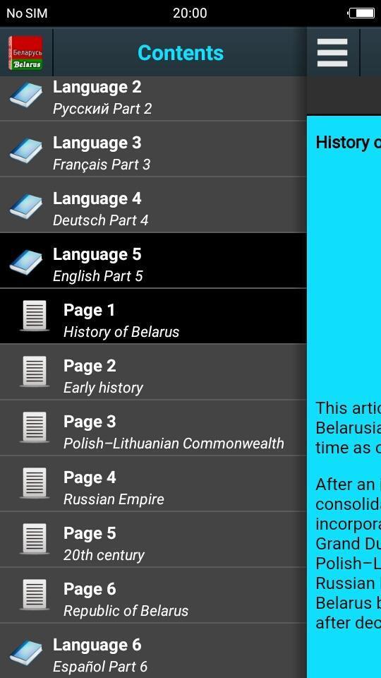 History of Belarus screenshot image 22_Popularmodapk.com