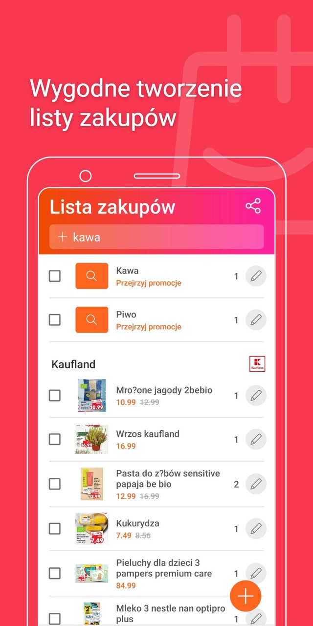 Gazetki i promocje: Gazetki.pl screenshot image 3_Popularmodapk.com