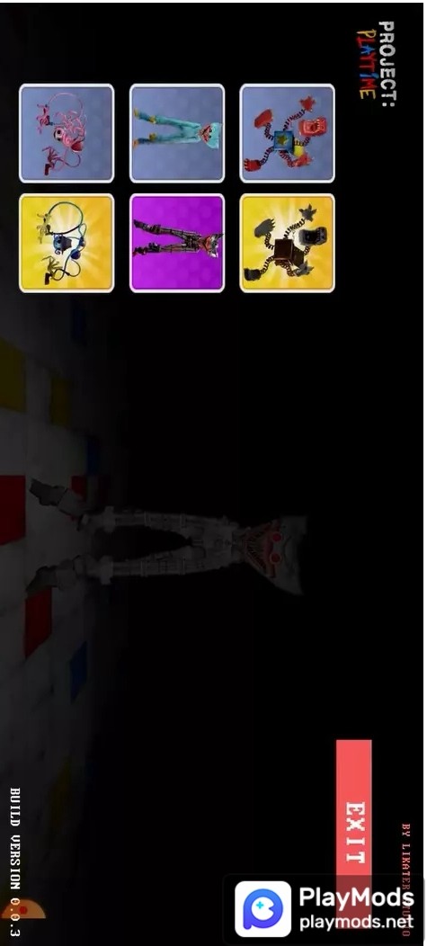 Project Playtime<span>(User Made)</span> screenshot image 1_Popularmodapk.com