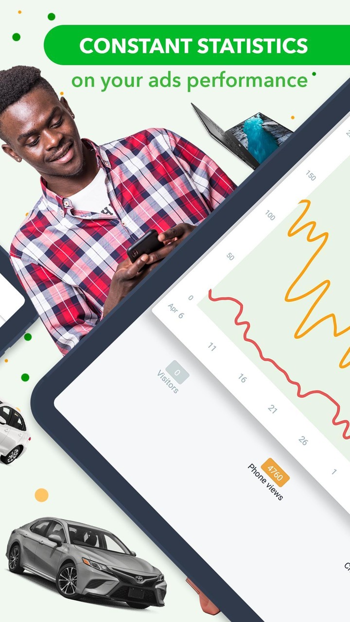 Jiji Nigeria: Buy & Sell Online screenshot image 22_Popularmodapk.com