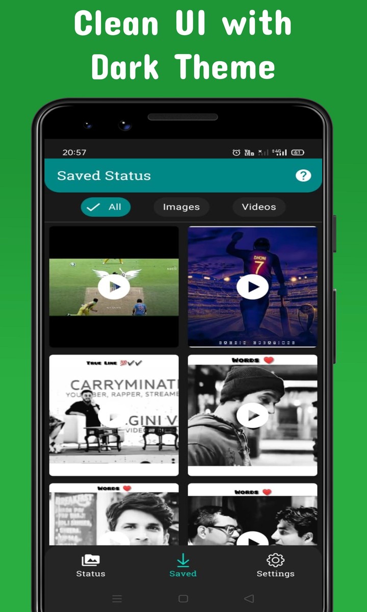 Status Saver for WhatsApp screenshot image 7_Popularmodapk.com