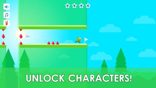 Umbrella Jump : Platform Run<span>(Remove ads)</span> screenshot image 5_Popularmodapk.com