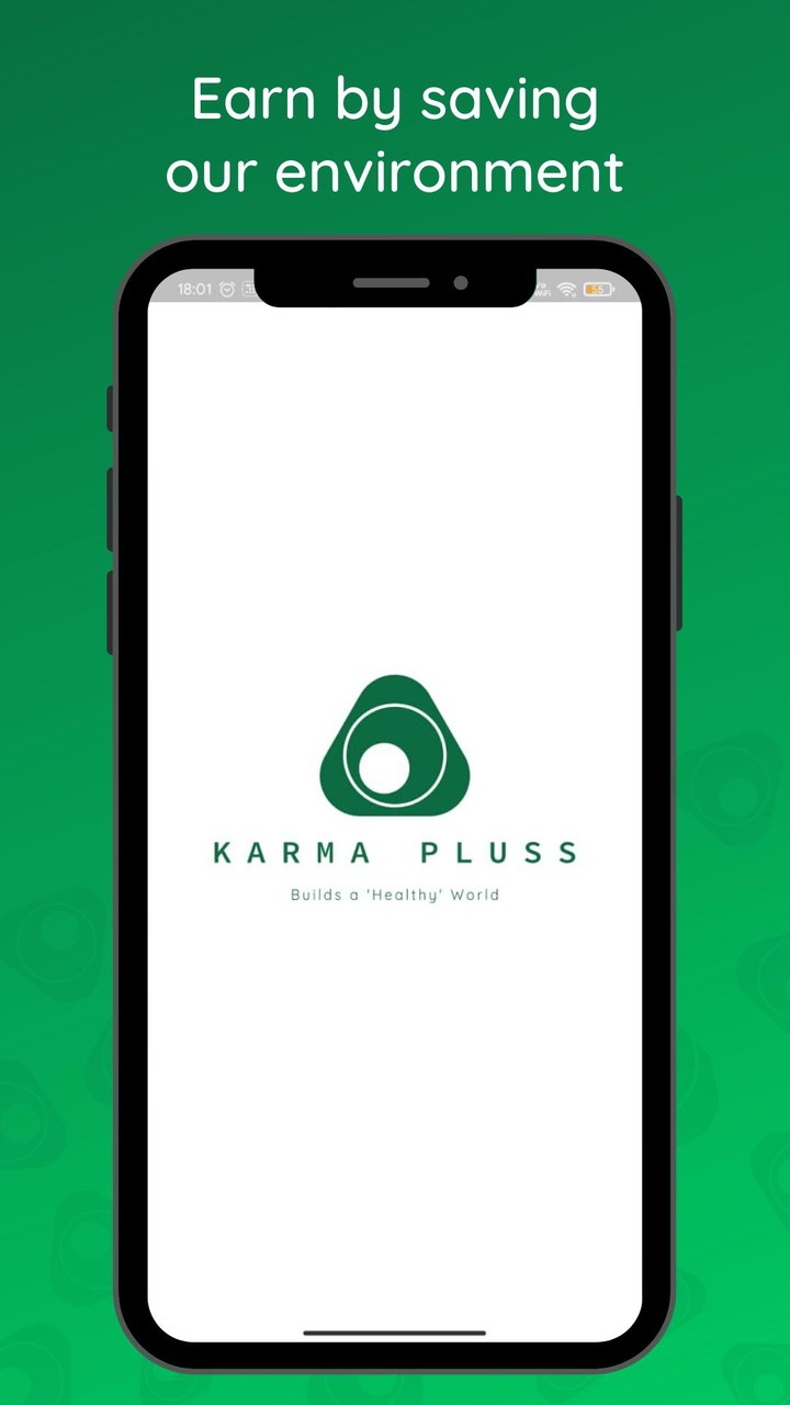 Karma Pluss - Carbon Offset and Recycle Solution screenshot image 1_Popularmodapk.com