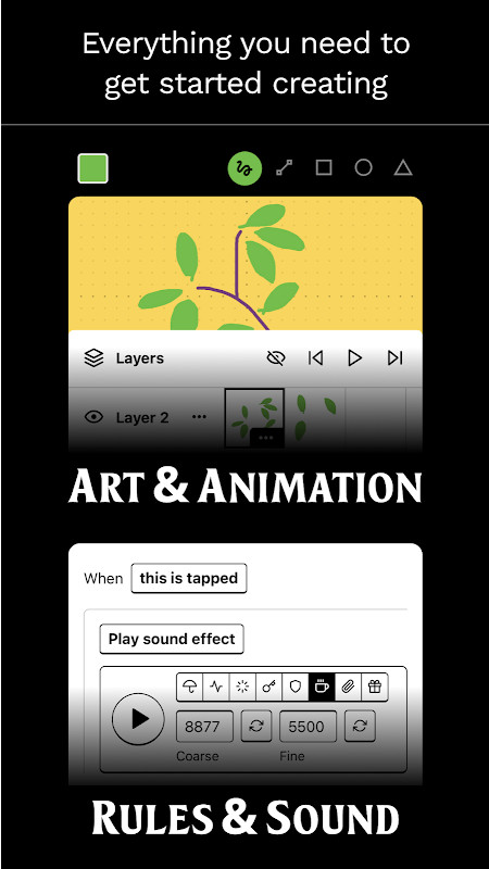 Slash Quest - Flick Action APK<span>(Unlimited currency)</span> screenshot image 2_Popularmodapk.com