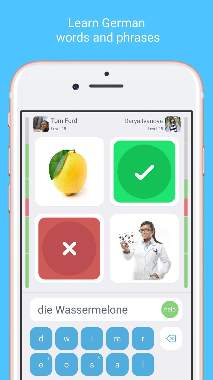 Learn German with LinGo Play screenshot image 6_Popularmodapk.com