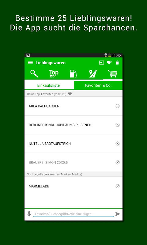 SPARPIONIER PRO Preisvergleich screenshot image 23_Popularmodapk.com