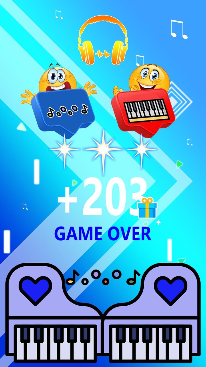 Michael Jackson Musica Tiles screenshot image 2_Popularmodapk.com