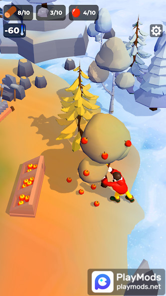 Frost Land Survival<span>(No Ads)</span> screenshot image 4_Popularmodapk.com