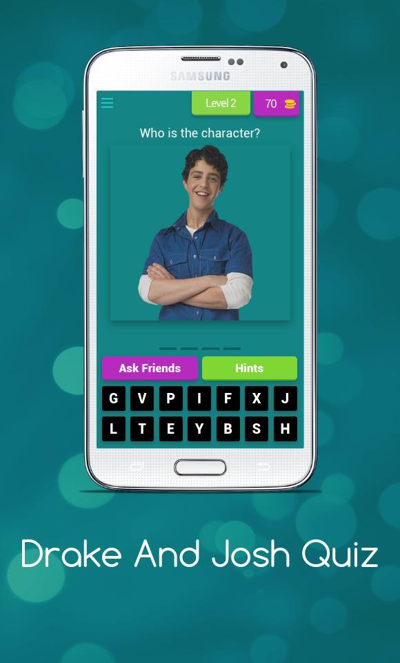 Drake And Josh Quiz screenshot image 2_Popularmodapk.com