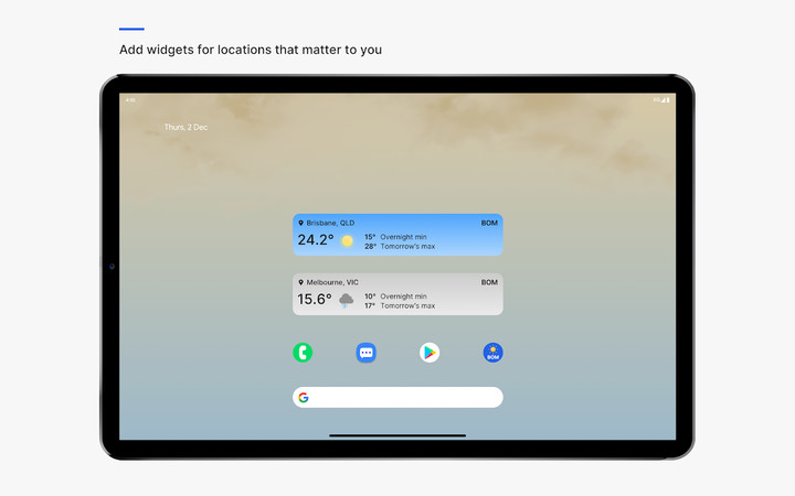 BOM Weather screenshot image 29_Popularmodapk.com