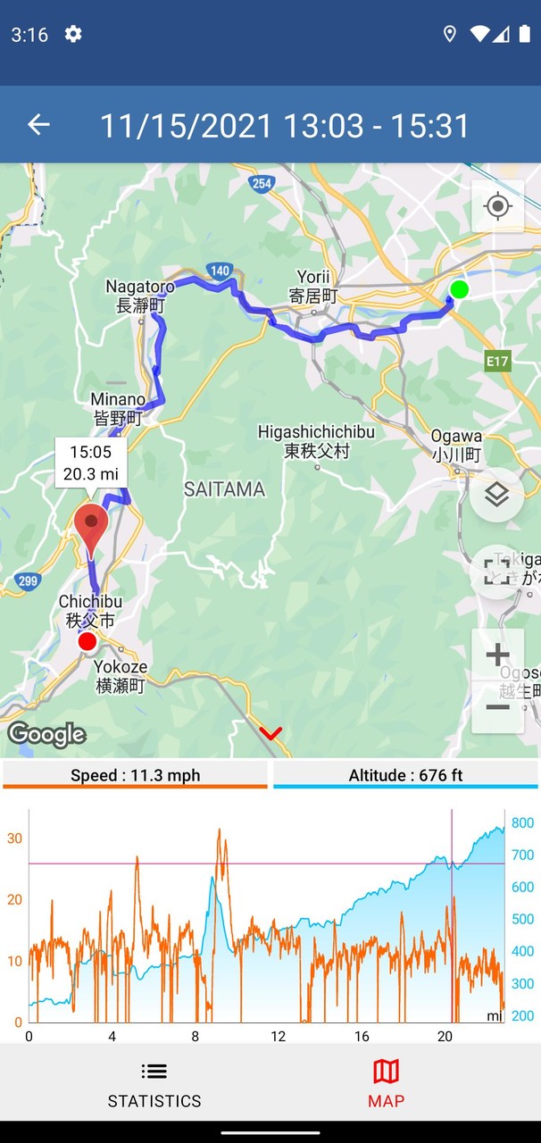 Cycling - Bike Computer screenshot image 5_Popularmodapk.com
