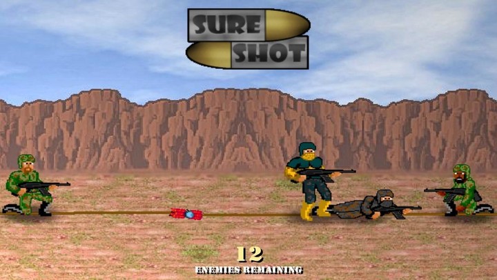 Sure Shot screenshot image 2_Popularmodapk.com