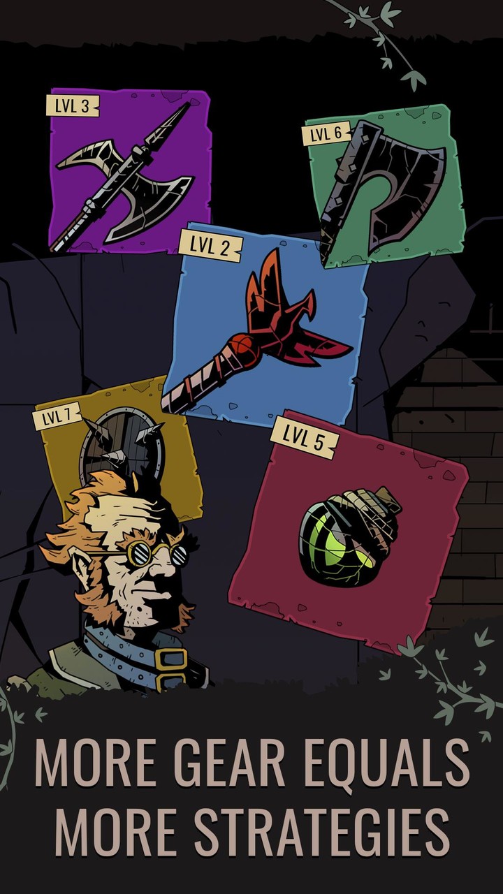 Path of Puzzles: Match-3 RPG screenshot image 5_Popularmodapk.com