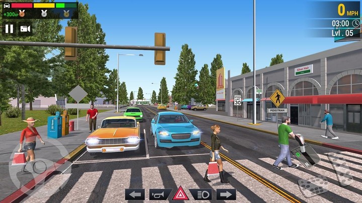 Drive Multi-Level Car Parking screenshot image 24_Popularmodapk.com