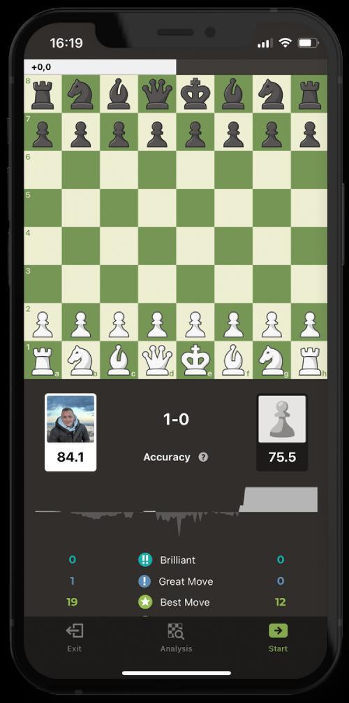 CHESS ME : Chess Online screenshot image 1_Popularmodapk.com