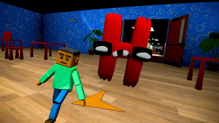 Imposter Survivor Alphabet 3D screenshot image 4_Popularmodapk.com