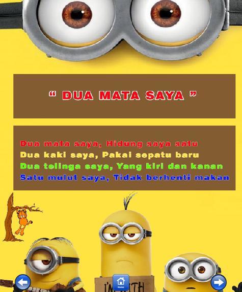 Lagu Populer Anak screenshot image 7_Popularmodapk.com