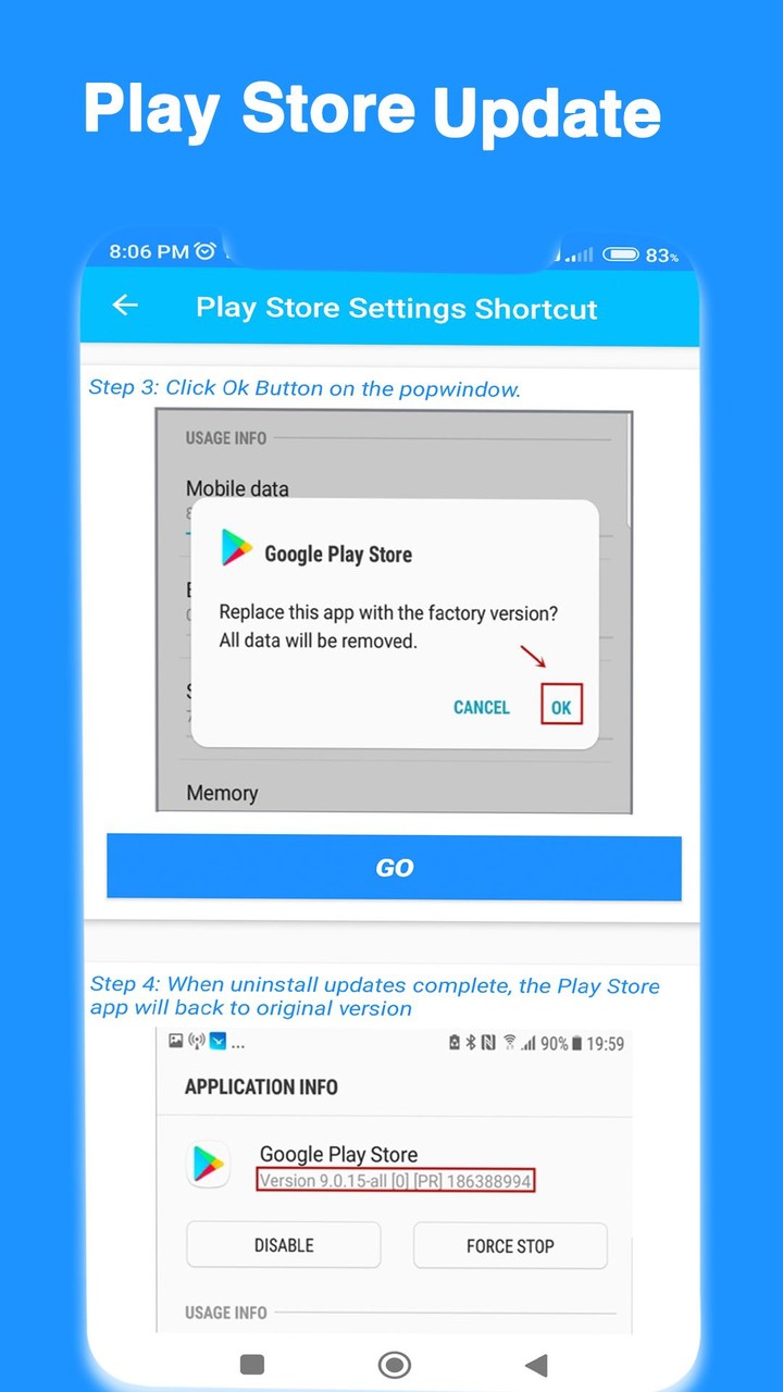 Play Store Update Latest screenshot image 13_Popularmodapk.com