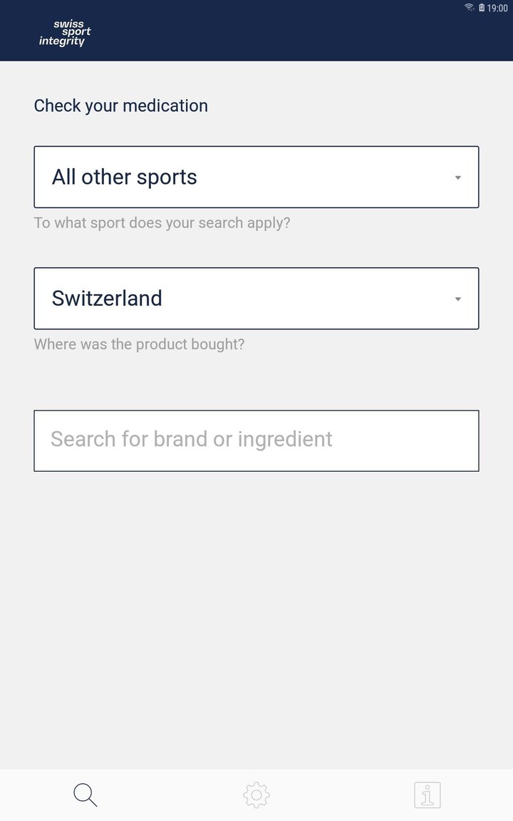 Medi-Check Global DRO screenshot image 5_Popularmodapk.com