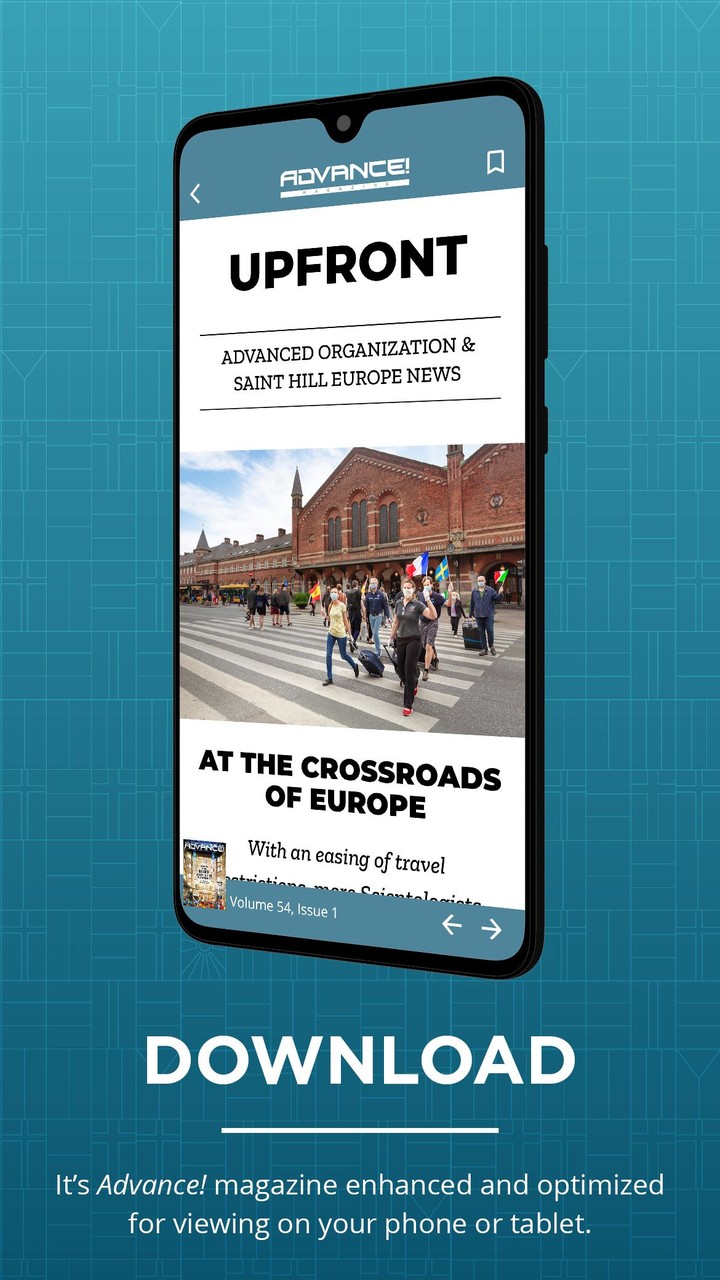 Advance! EU screenshot image 4_Popularmodapk.com