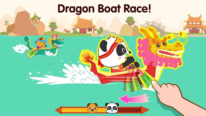 Baby Panda’s Chinese Holidays screenshot image 3_Popularmodapk.com