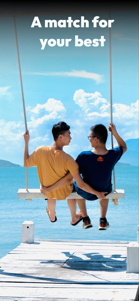 WhiteG - Gay Call & Chat screenshot image 10_Popularmodapk.com