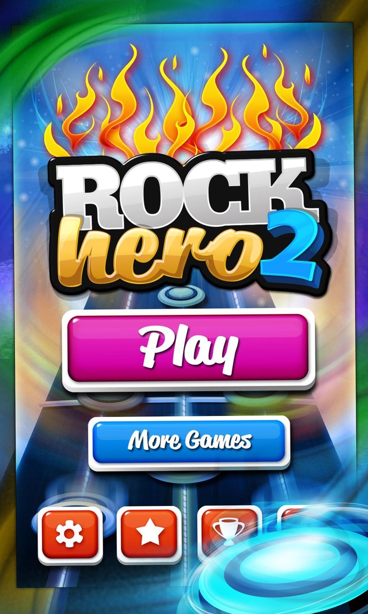 Rock Hero 2 screenshot image 2_Popularmodapk.com