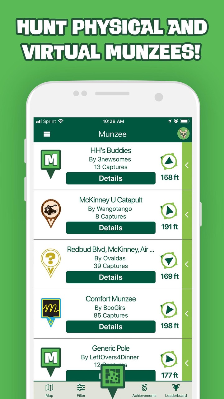 Munzee screenshot image 3_Popularmodapk.com