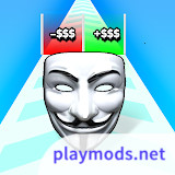Mask Evolution 3D<span>(No Ads)</span>1.0.8_Popularmodapk.com
